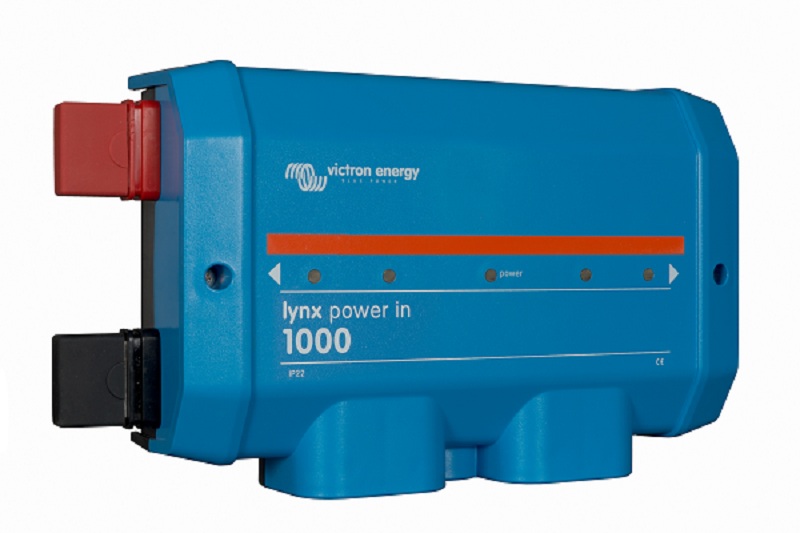 Victron Lynx Power In Tilbehør Victron.dk Ladere, Invertere, Batterier, Dioder, DCDC